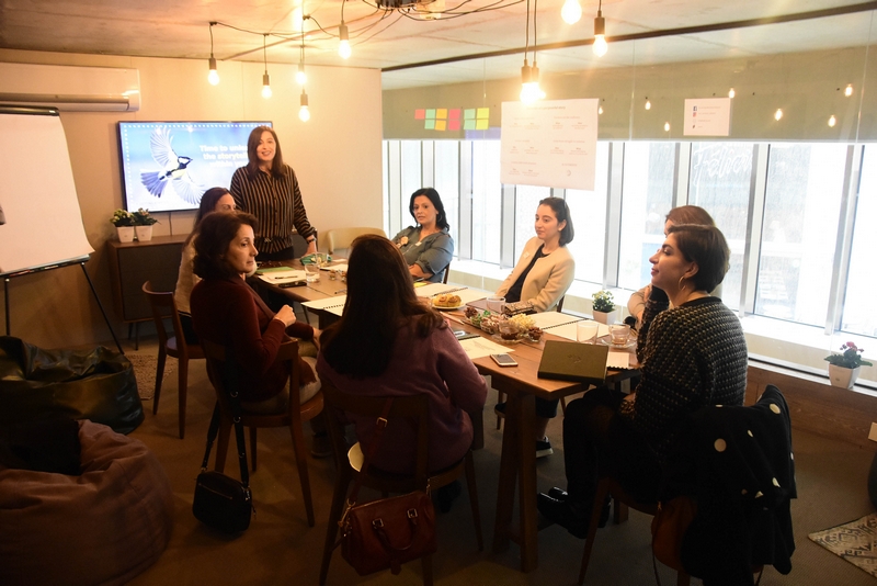 Powerful Communication Through Purposeful Storytelling